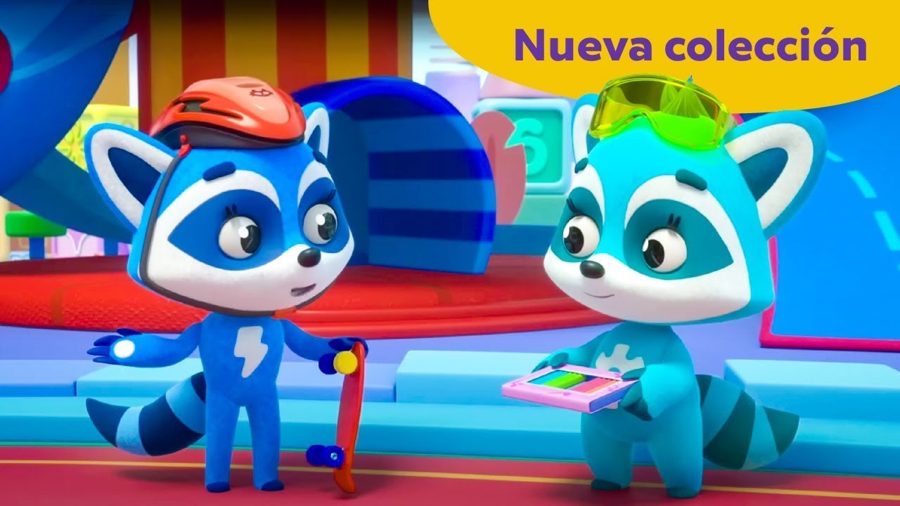 MUSIPACHES | NUEVA COLECCIÓN | Deporte y juegos activos para niños