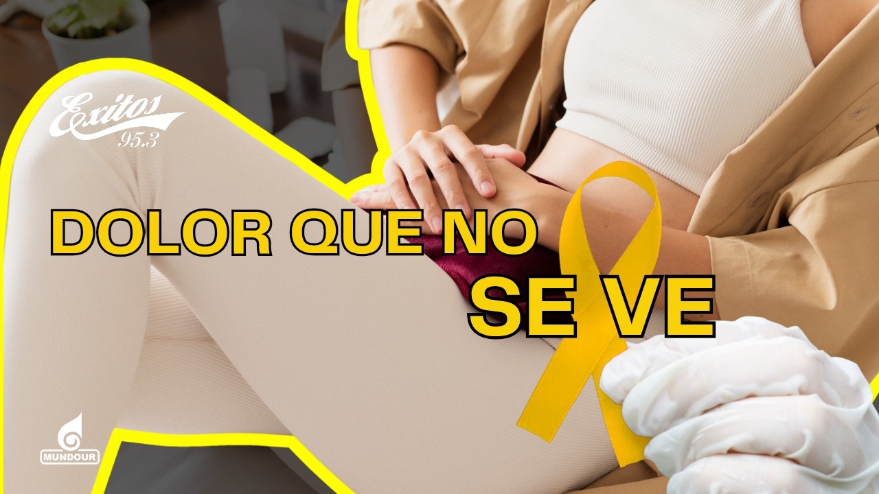 Endometriosis: Más allá del dolor físico   🎗️🩺