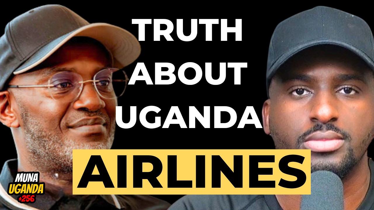 Andrew Mwenda Destroys Uganda Airlines