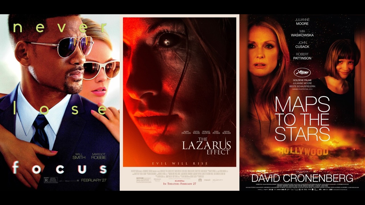 Time About The Movies - February 27, 2015