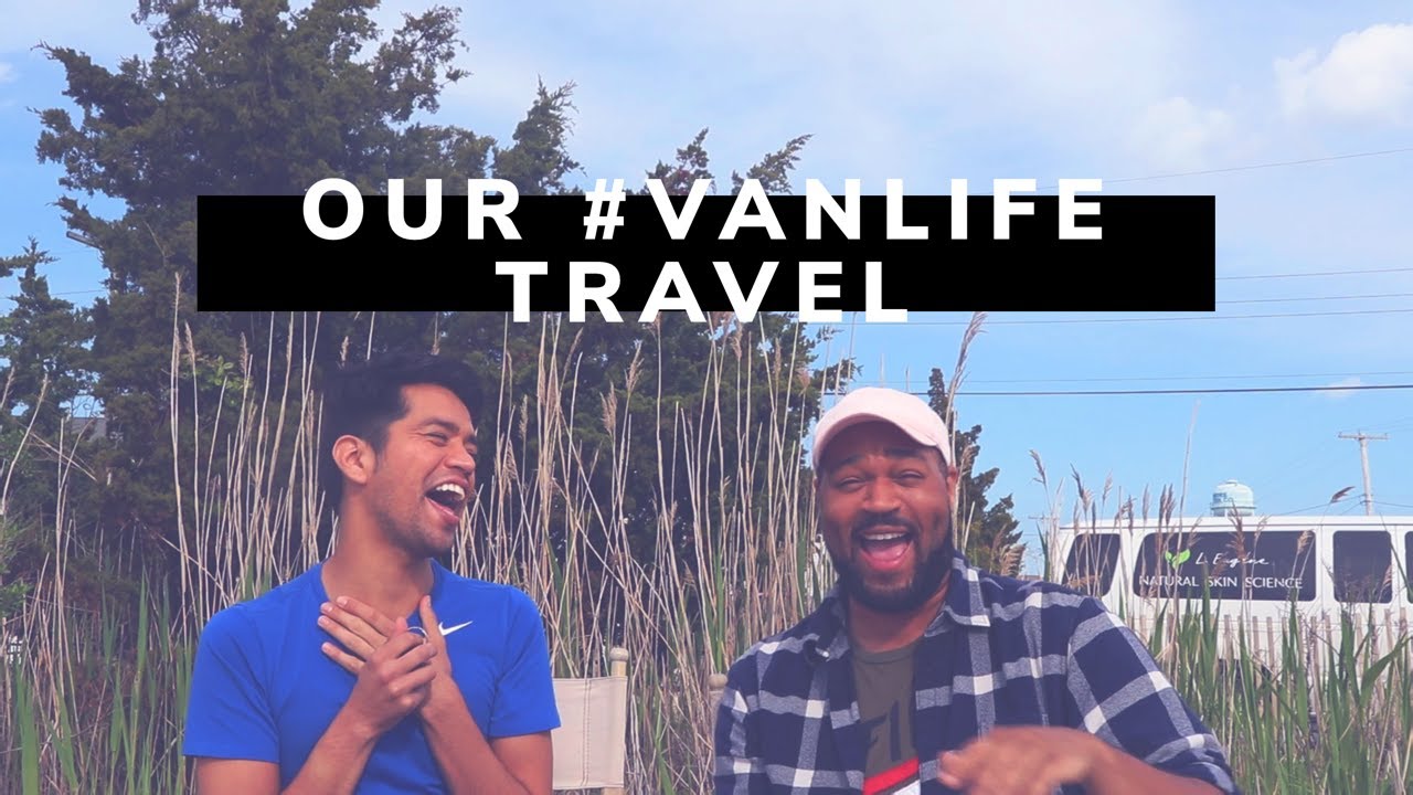 Gay Couple does #VanLife DIY build to travel North America