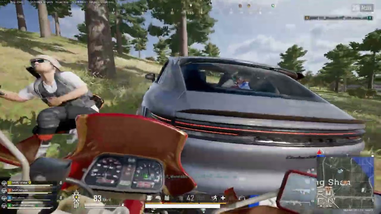 GODS - S-Rank hahaha  MVP_MEGAA-  PUBG Montage #Pubgmontage #Pubg