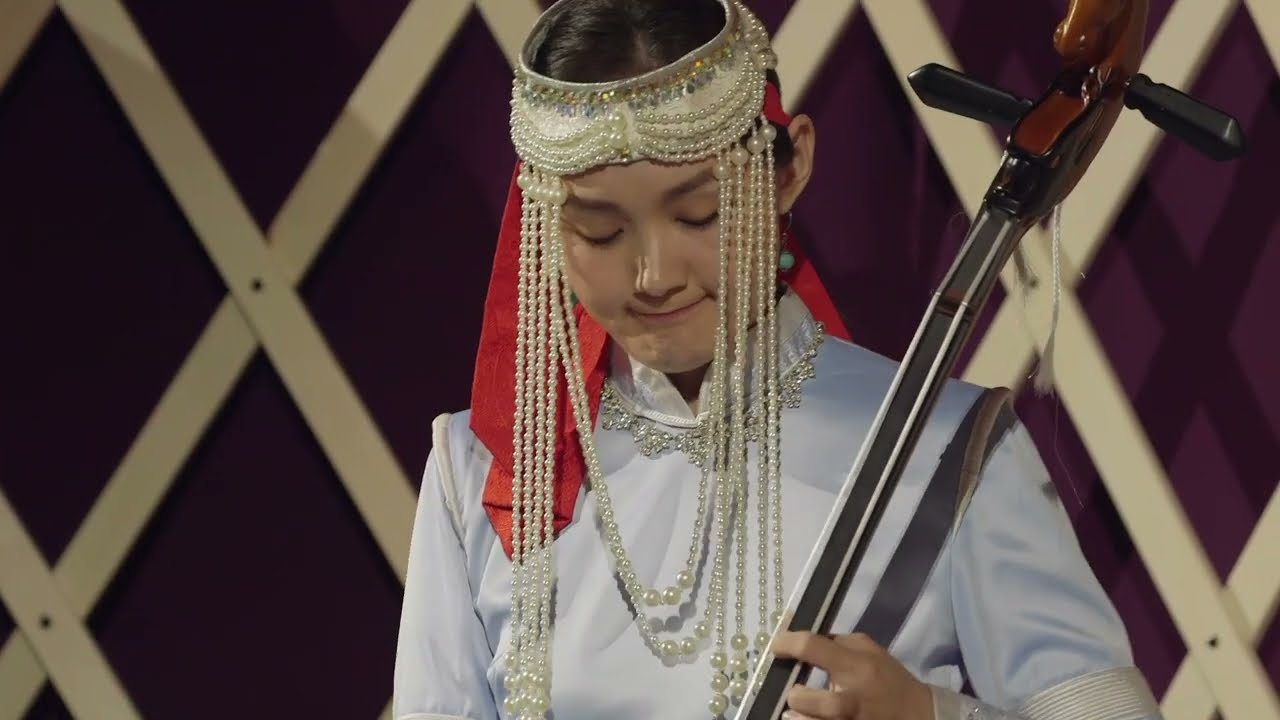 Uuriintuya Khalivan & Sadaf Amini - Carnets de soie - Festival des musiciens du monde 7e édition