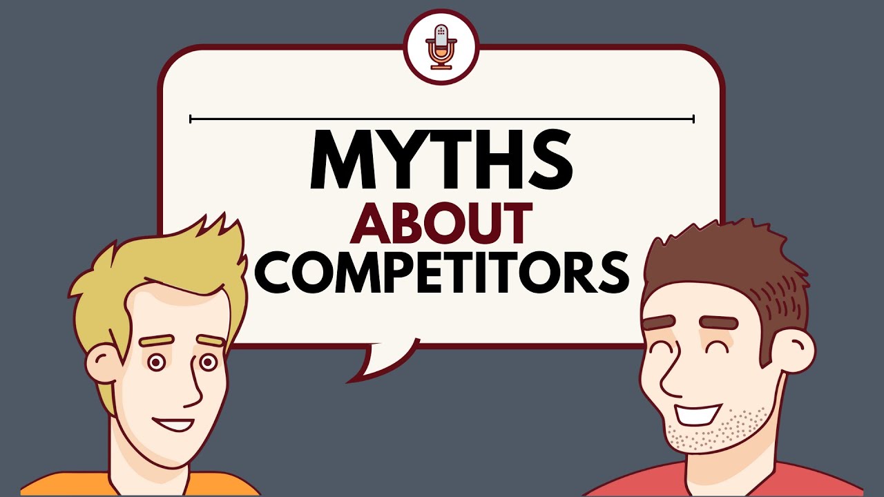 Does Competition Really Matter? | Startup Therapy Podcast E147