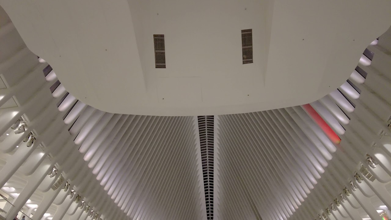 The Oculus, Manhattan, New York City, USA
