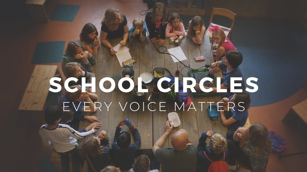 SCHOOL CIRCLES - Official Trailer (2018)