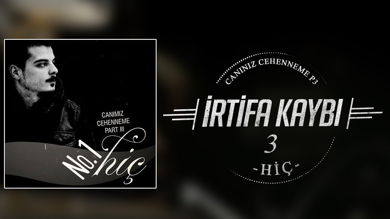 03. No.1 - İrtifa Kaybı