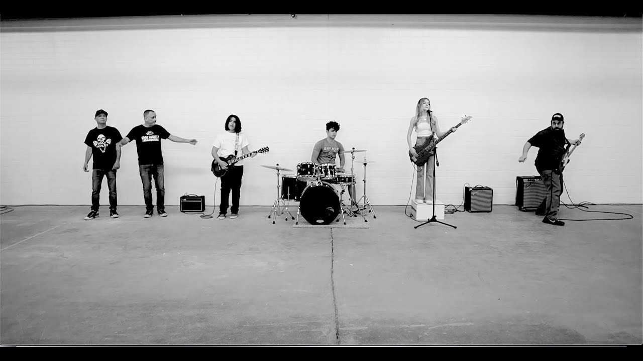 The Clash--Should I stay or should I go (Cover by SWCO; feat Mala Sangre, Brian Gloskey)