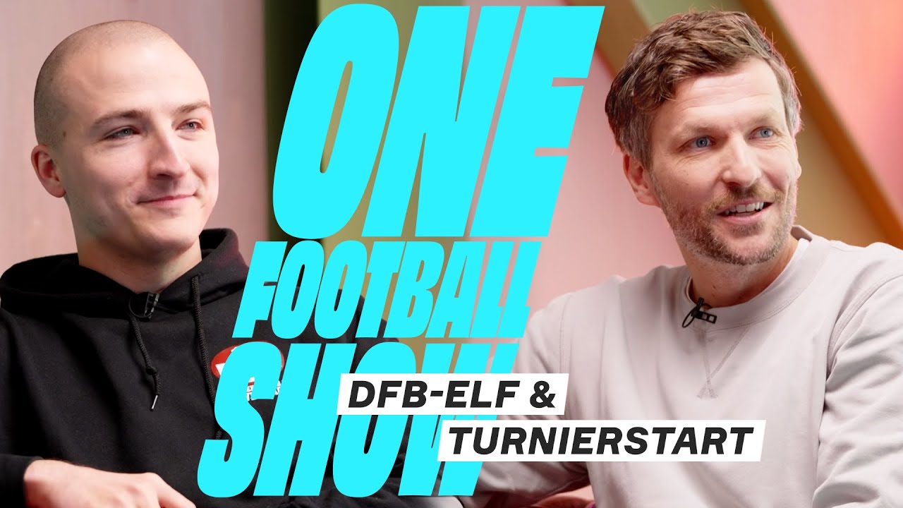 Die WM in Katar mit Benjamin Lauth. Die OneFootball Show!
