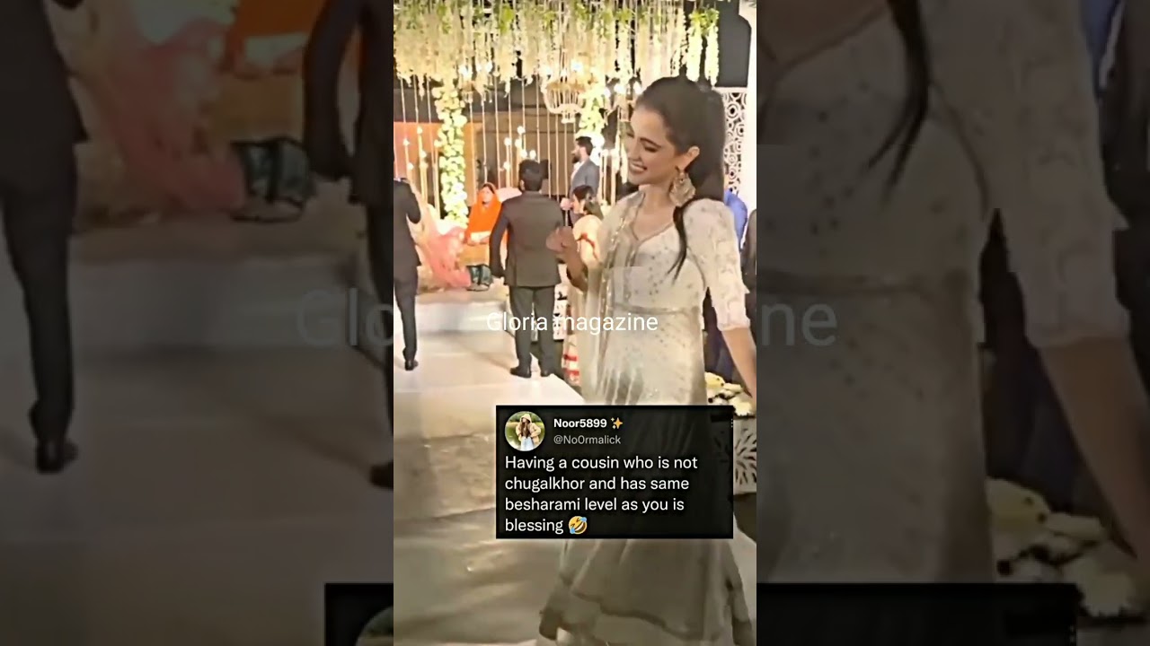 Maya Ali viral dance video#mayaali#dancevideo#short#shortfeed#pakistaniactress#mayaaliwedding#shorts