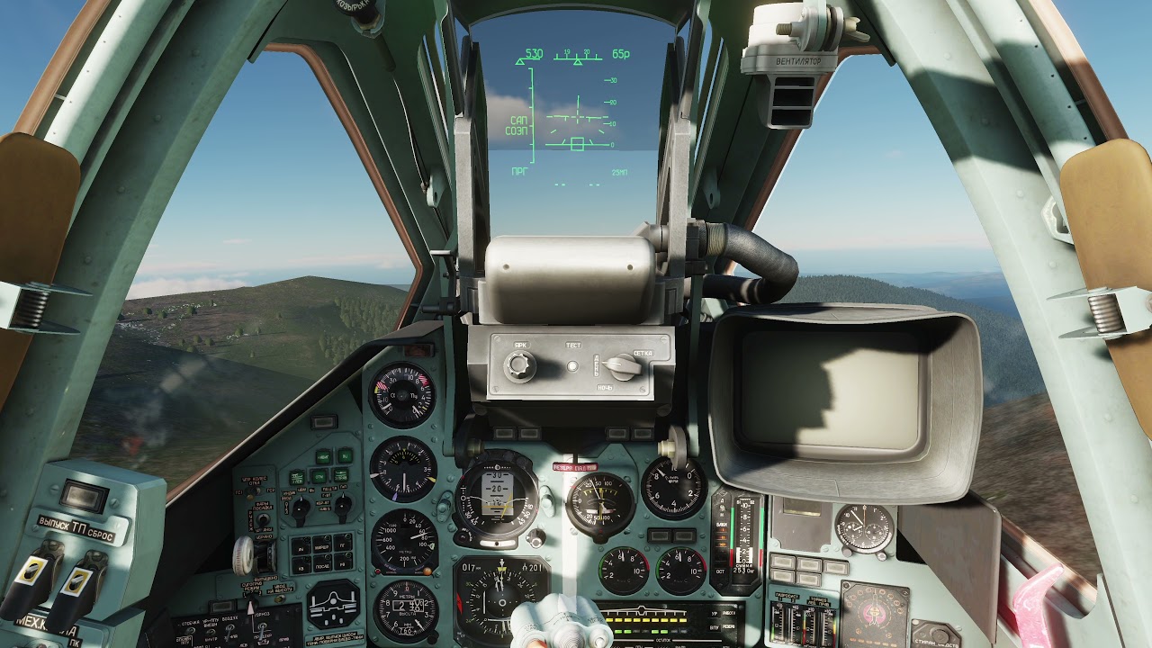 Су-25Т против С-300, отвлекающий залп | DCS