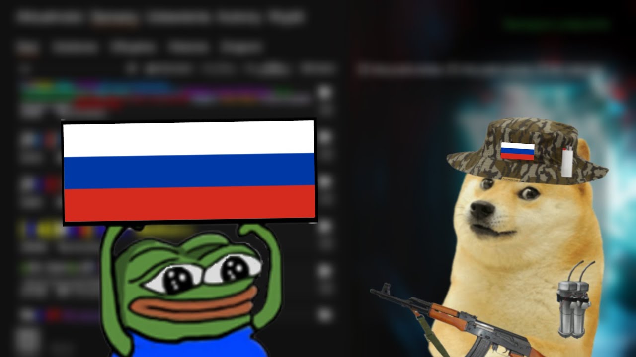 RUSKIE SERWERY W SCP:SL