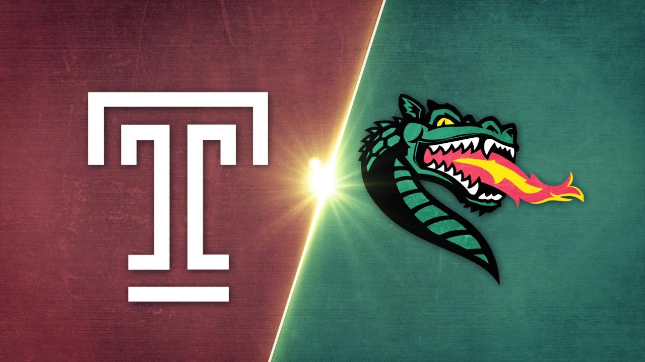 WBB Game Highlights: UAB vs. Temple (Feb, 28. 2026)