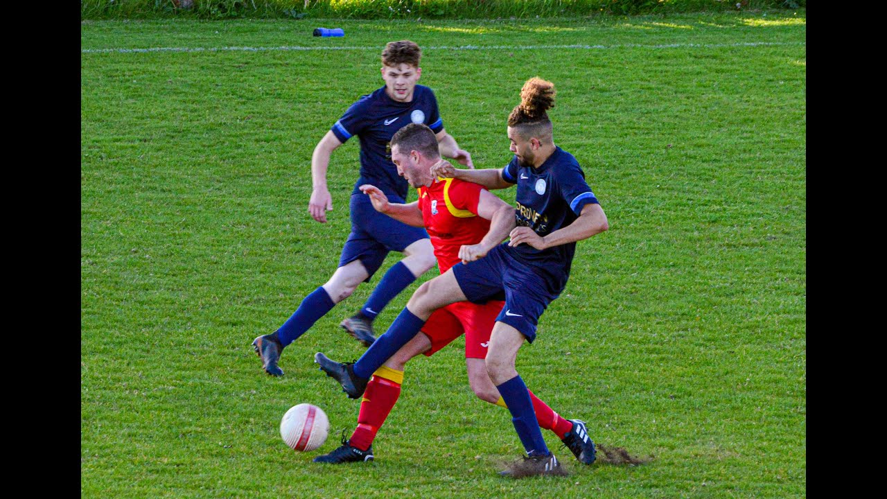Baglan Dragons 2-1 Margam Stags FC 26/05/2022