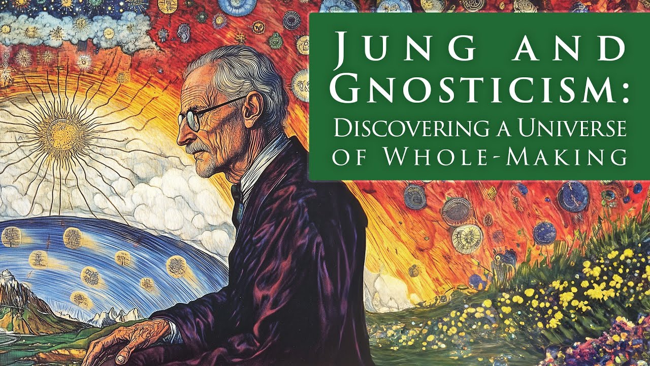 Jung and Gnosticism: Discovering a Universe Of Whole-Making