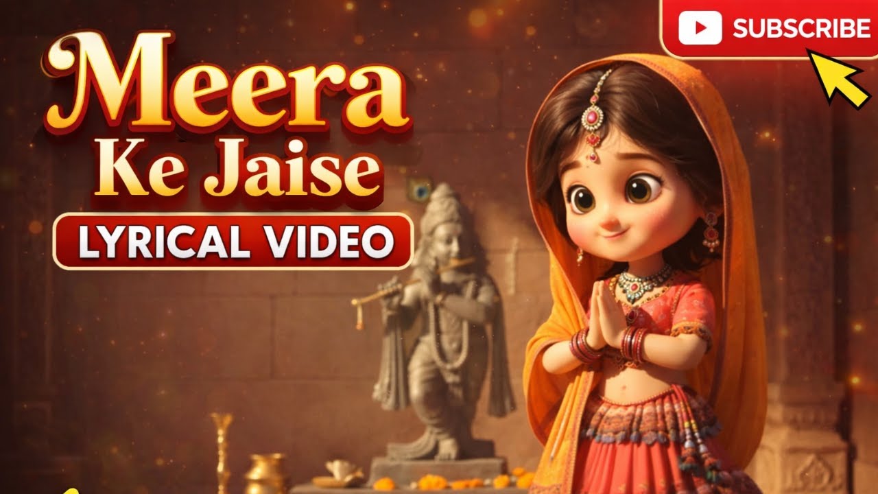 कौन कहता भगवान आते नहीं गाना | अच्युतम केशवं कृष्ण दामोदरं | Kaun Kehta Hai Bhagwan Aate Nahi