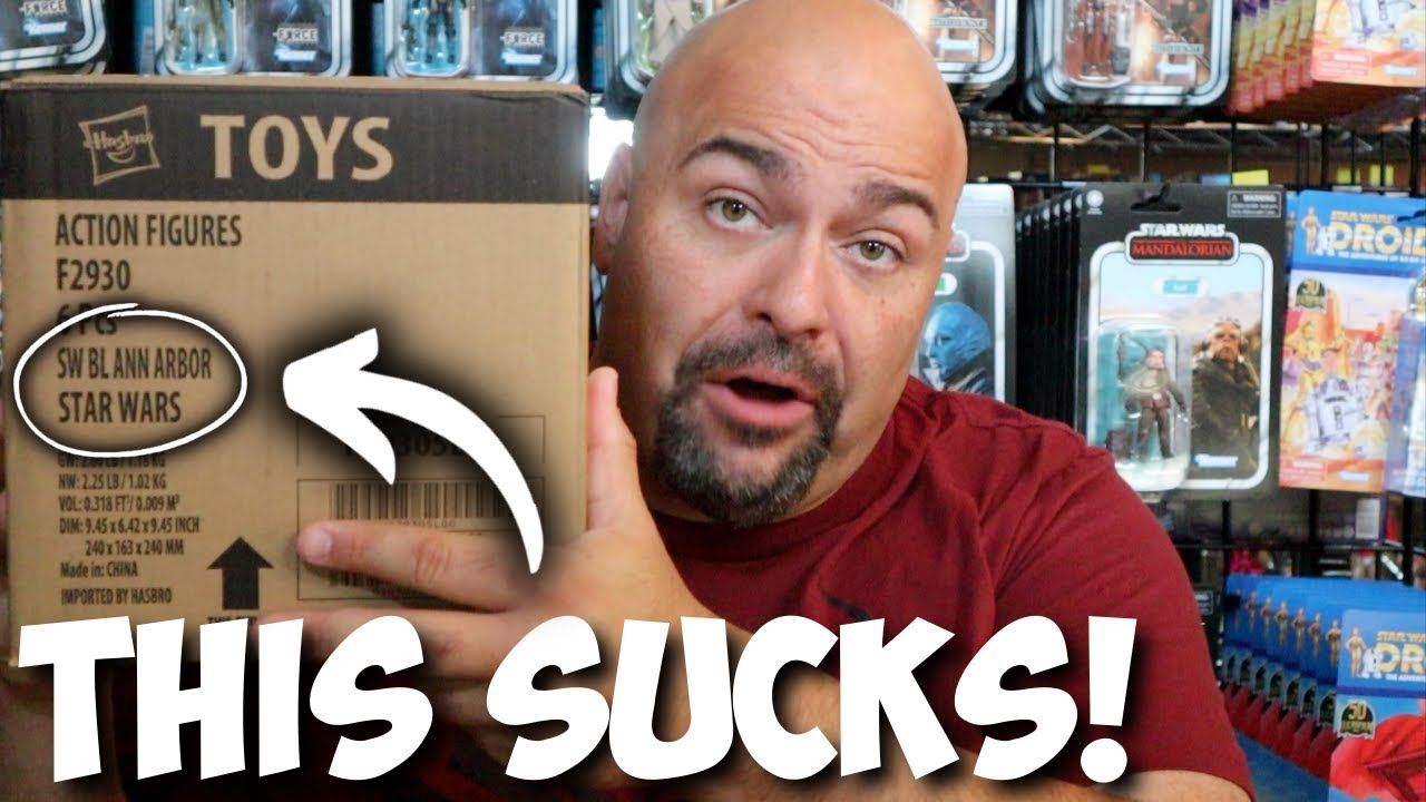 7 Things that Suck about Owning a Toy Store