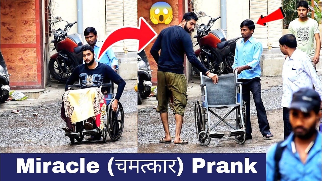 Miracle (चमत्कार) Prank  | Prakash Peswani Prank |