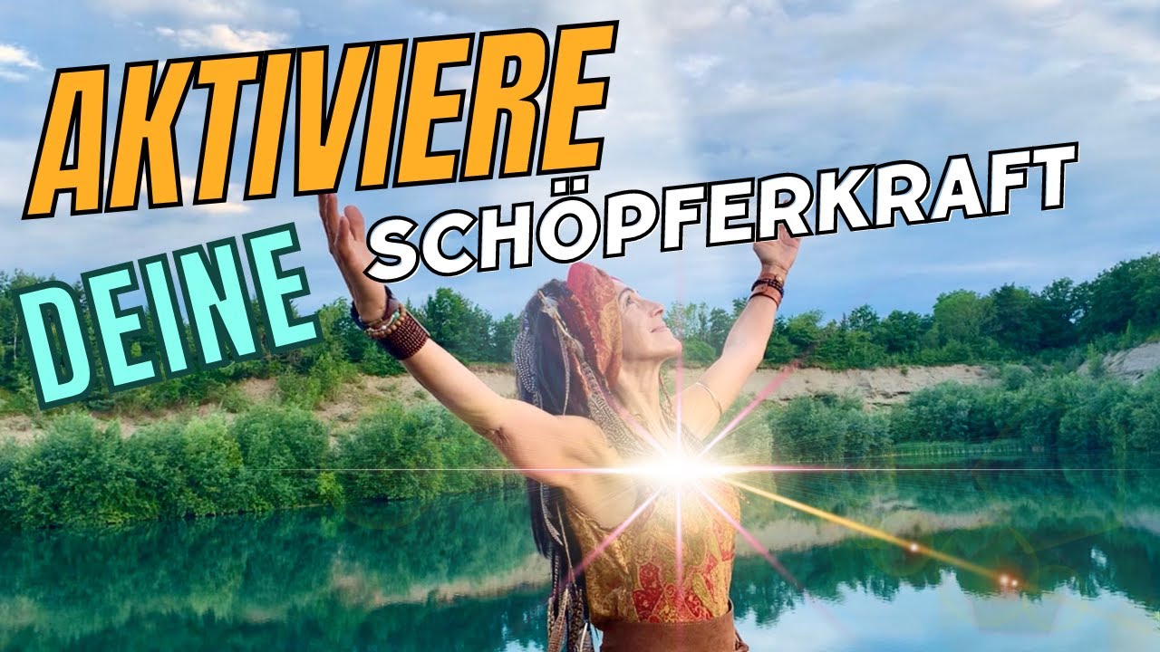 Aktiviere Deine Schöpferkraft - LIVE Workshop by ANANDA