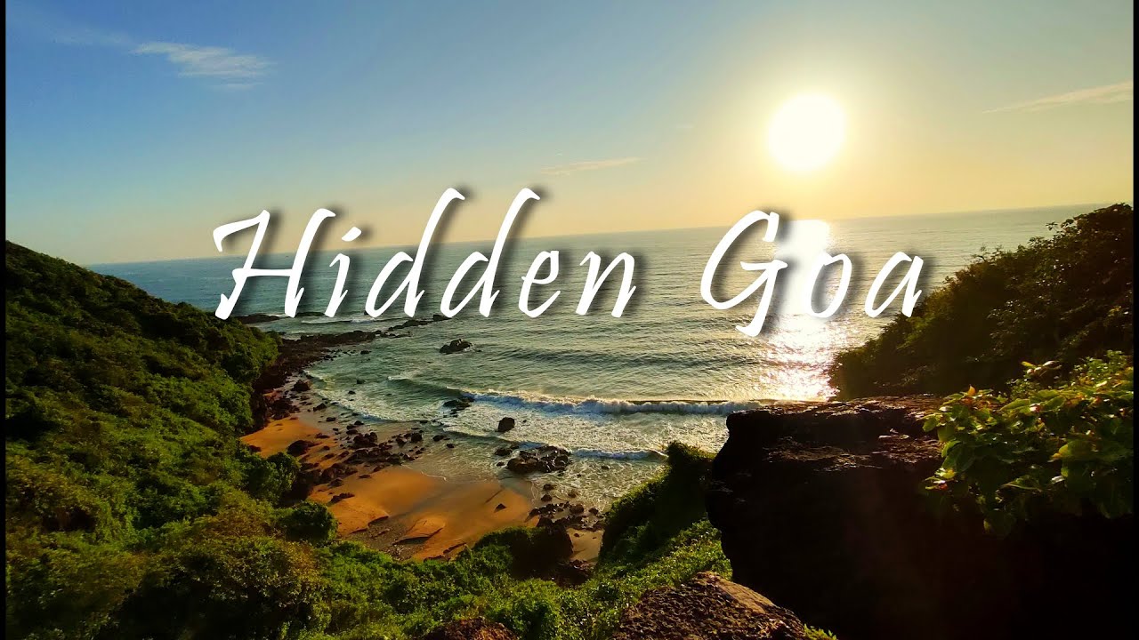 Discover North Goa's Hidden Beaches, Cozy Cafes & Scenic Beach Treks 🌴