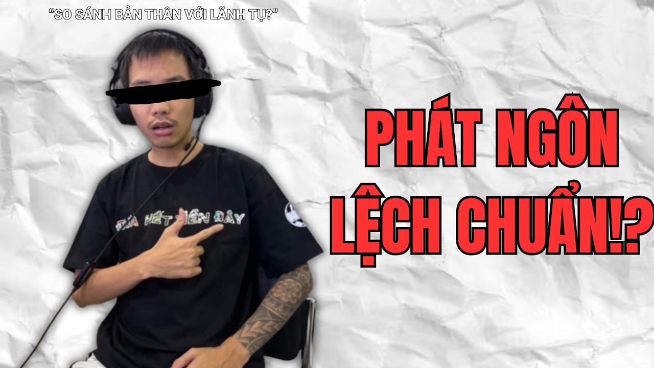 TÚ SENA PHÁT NGÔN VÀ SO SÁNH BẢN THÂN NHƯ AI CƠ !? #gecko1804 #sena #trending