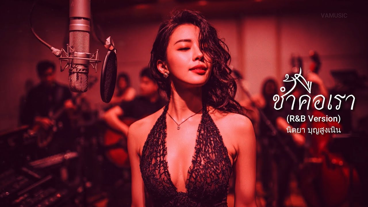 ช้ำคือเรา (R&B Version) - นิตยา บุญสูงเนิน - cover by VAMUSIC