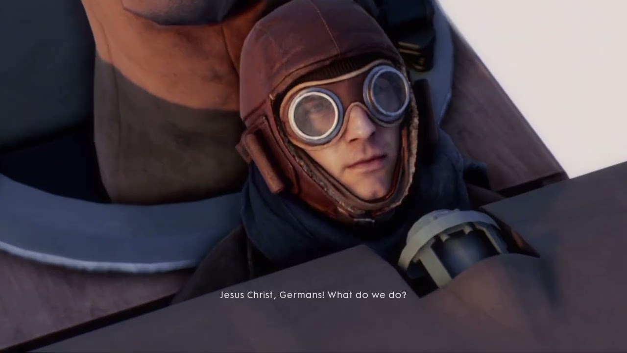 Battlefield 1 fly high part one
