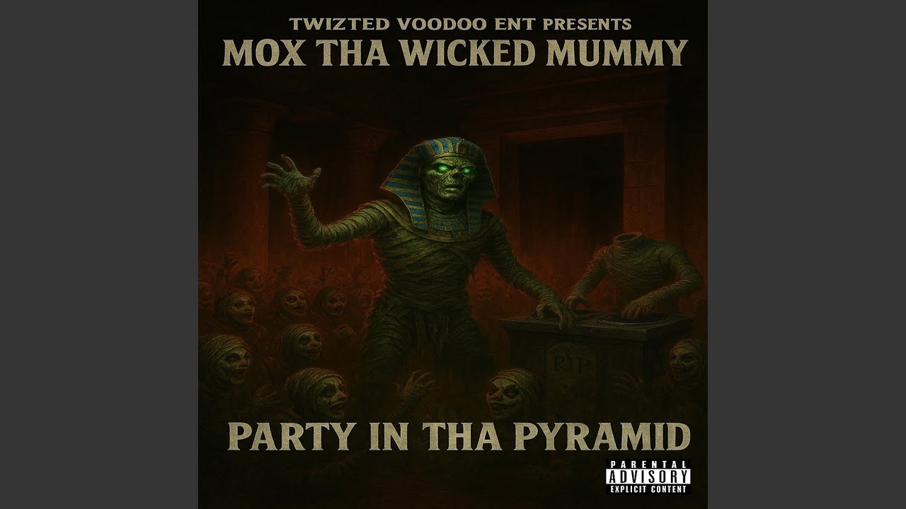 dead pharaoh walkin