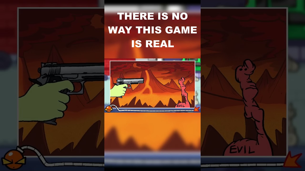 There is no way this game is real