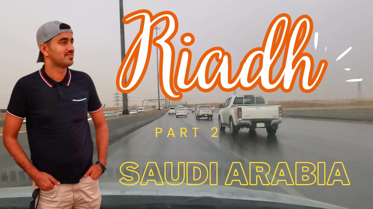 Bahrain to Saudi Arabia By Road Part 2| Riyadh to Makkah. 
