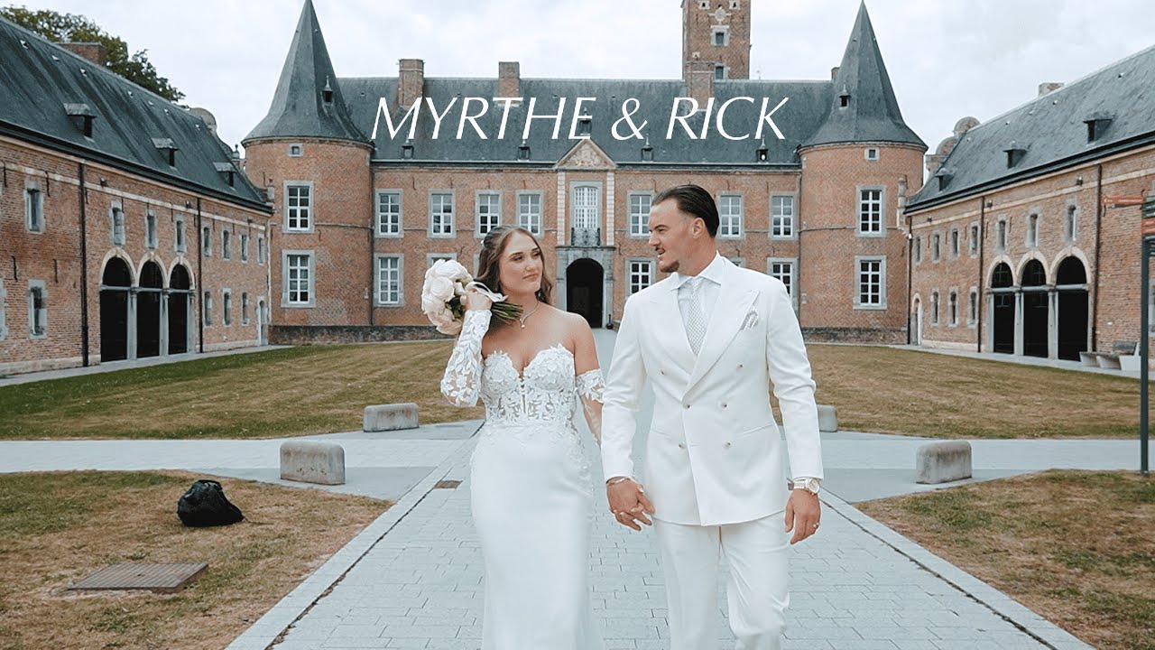 Wedding Film - Myrthe & Rick (2025 - Belgium)