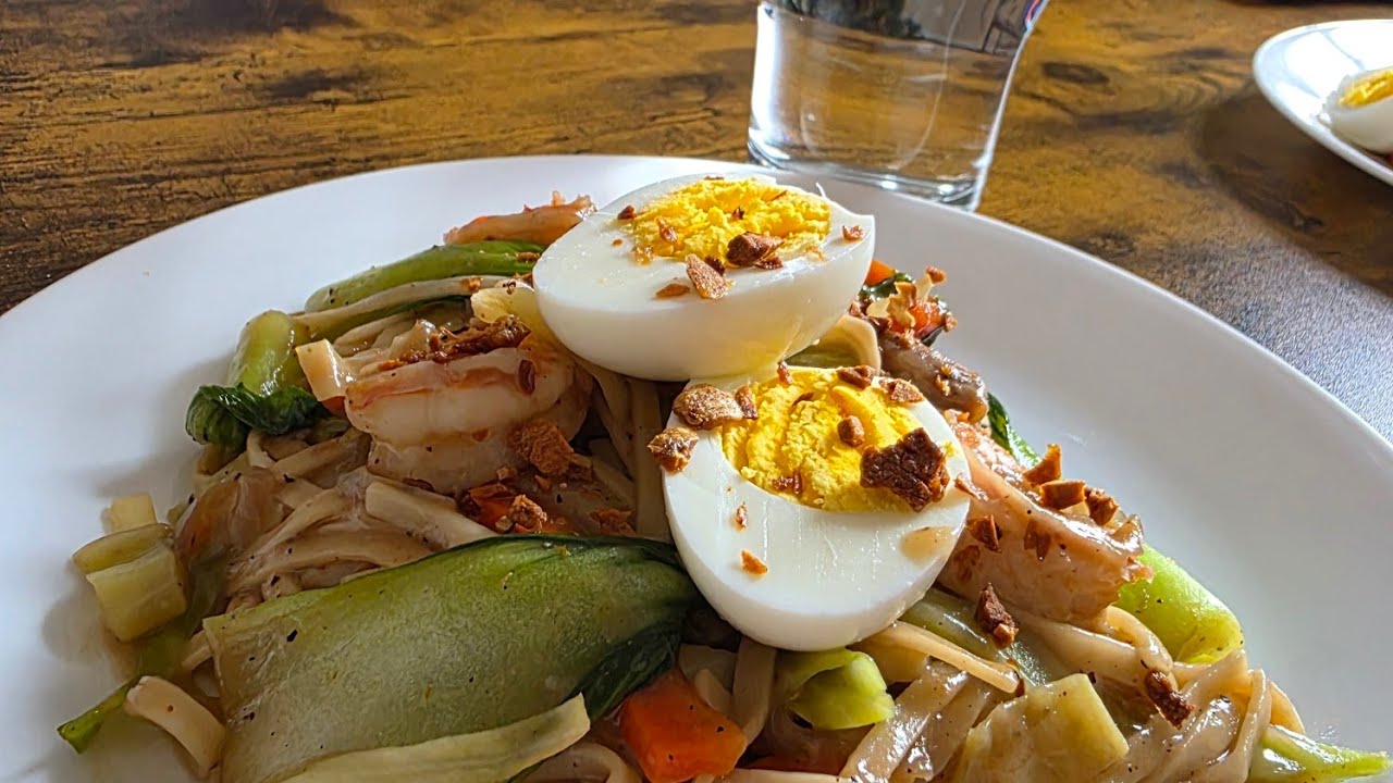 Saucy na Pancit! 