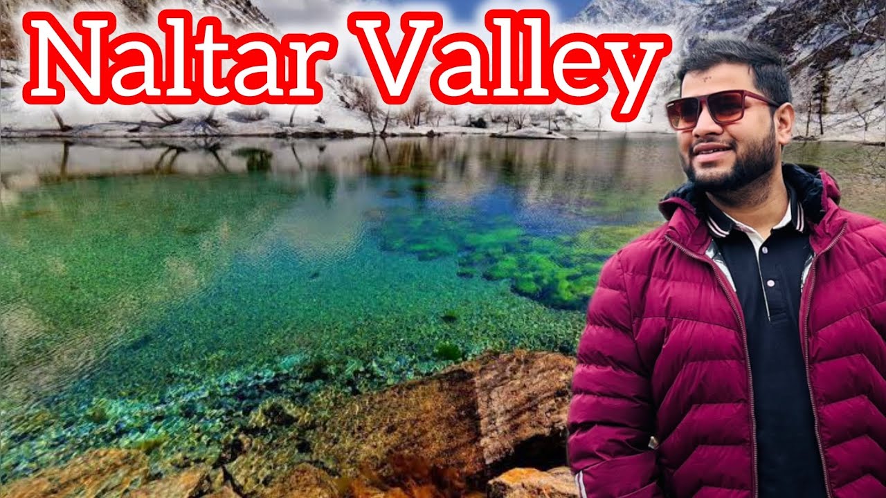 Naltar Valley | Satrangi Lake | Blue Lake | Pari Lake | Pakistan | October 2024