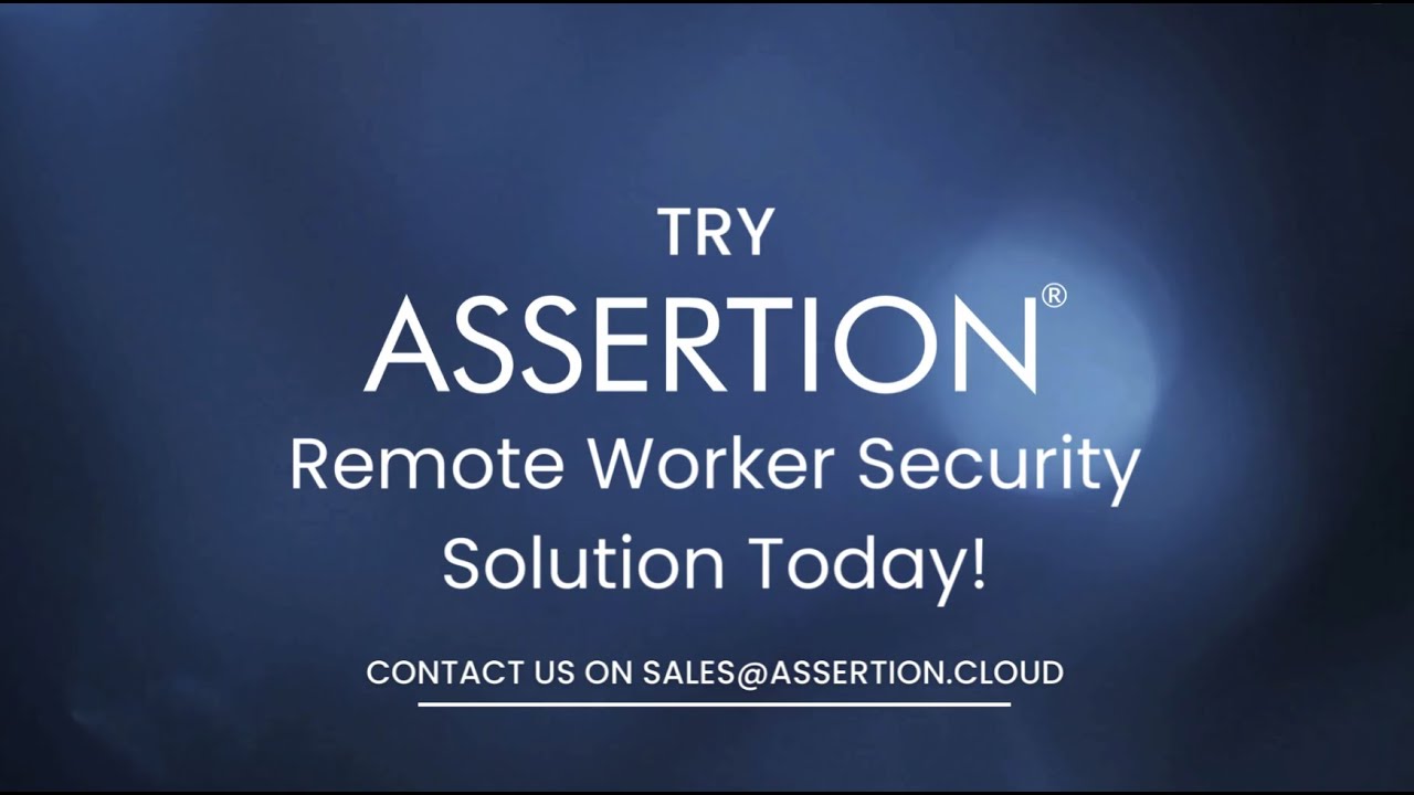 Shield Your SIP Remote Workers : Discover Assertion's SIP Remote Worker Security Solution!