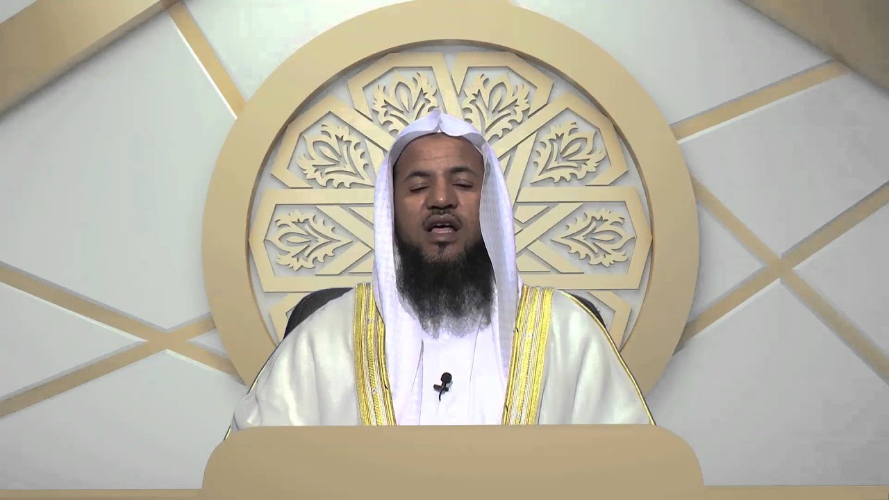 فضل وأسماء سورة الفاتحة |د. محمد الشنقيطي–1/1 