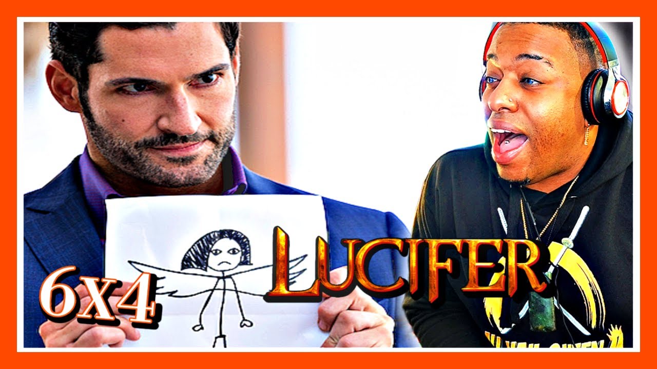 Lucifer | 6x4 