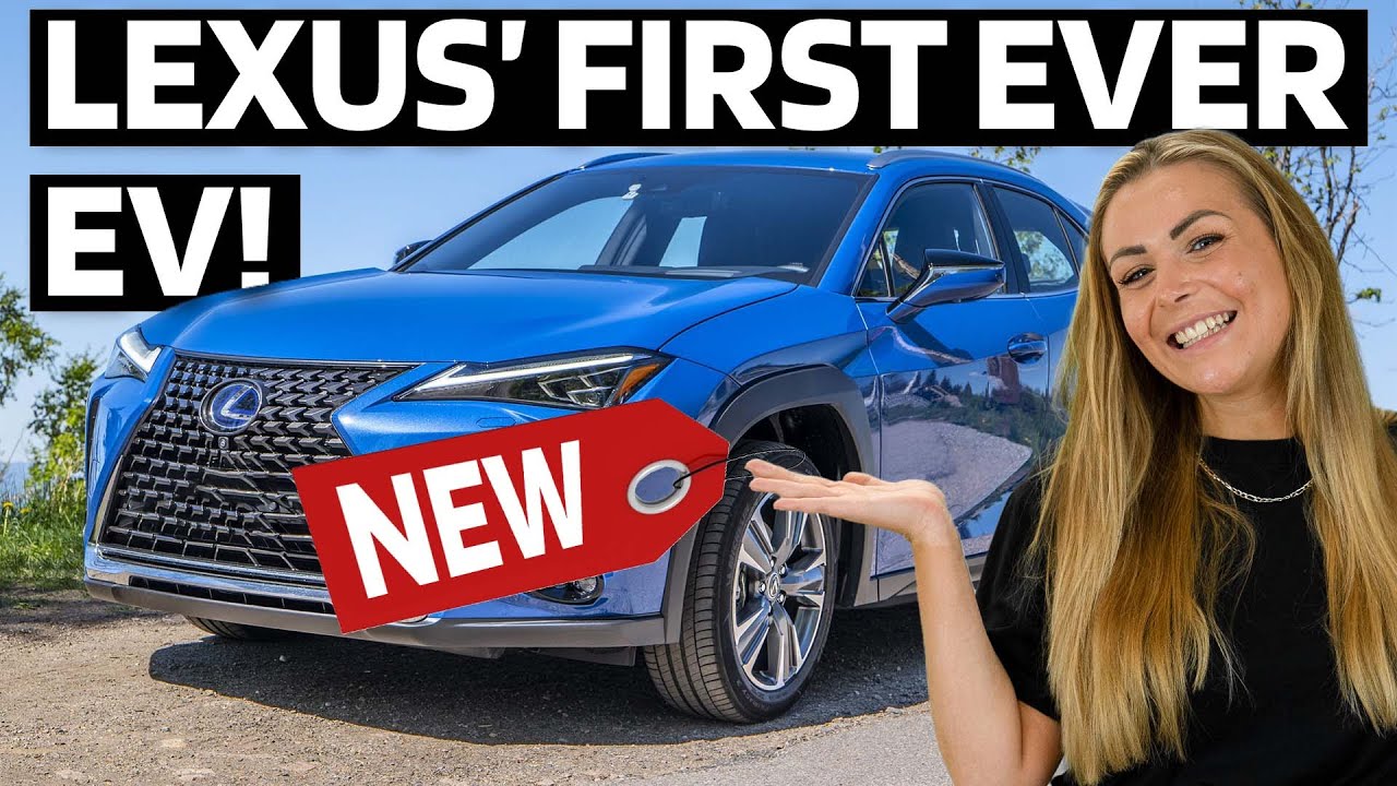 An electric car with an identity crisis - Lexus UX300e Review