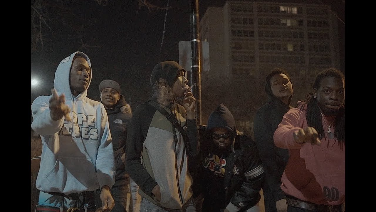 Lil Blast x Lil Loui - GangLand 🎥By. Ryan Lynch