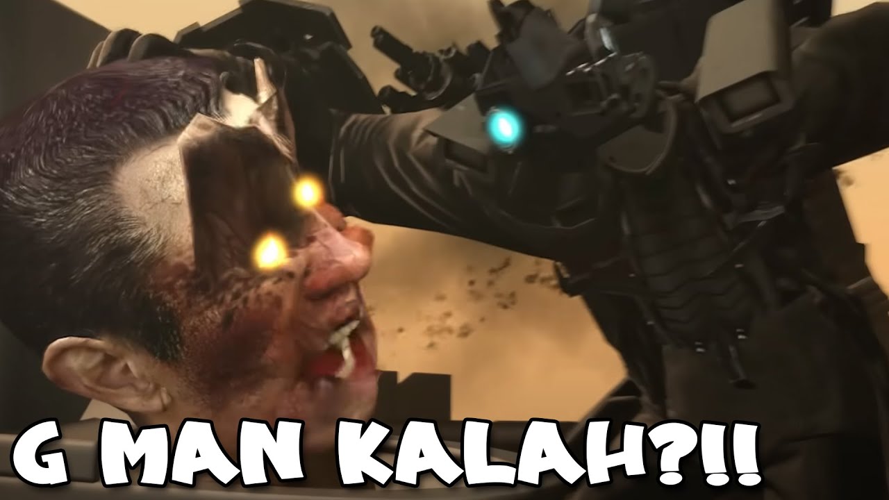 INIKAH AKHIR KEKALAHAN G MAN DAN PARA SKIBIDI ?!! SKIBIDI TOILET REACTION EPISODE 63-65