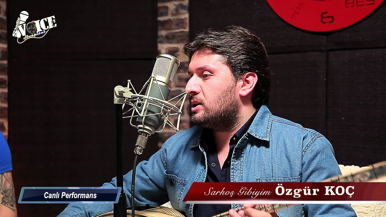 Özgür KOÇ Sarhoş Gibiyim