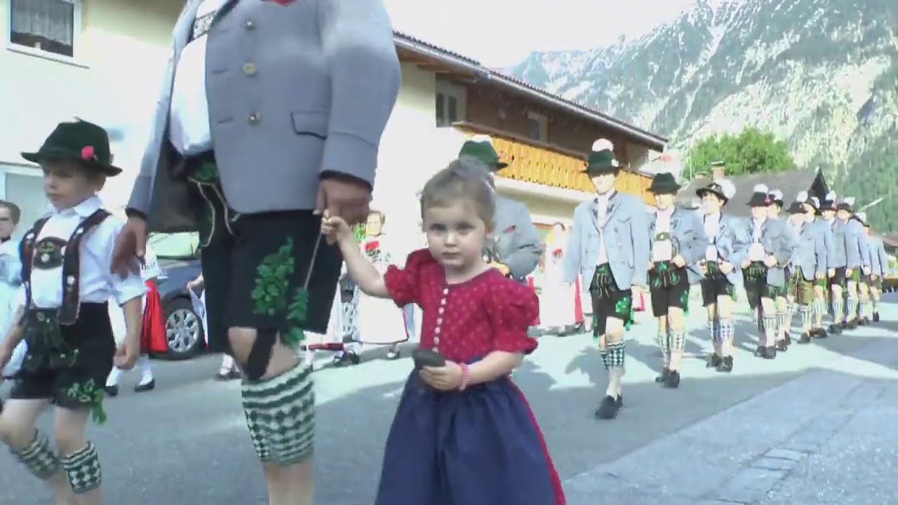 Maripol Film präsentiert - Oberau 1 Parkfest