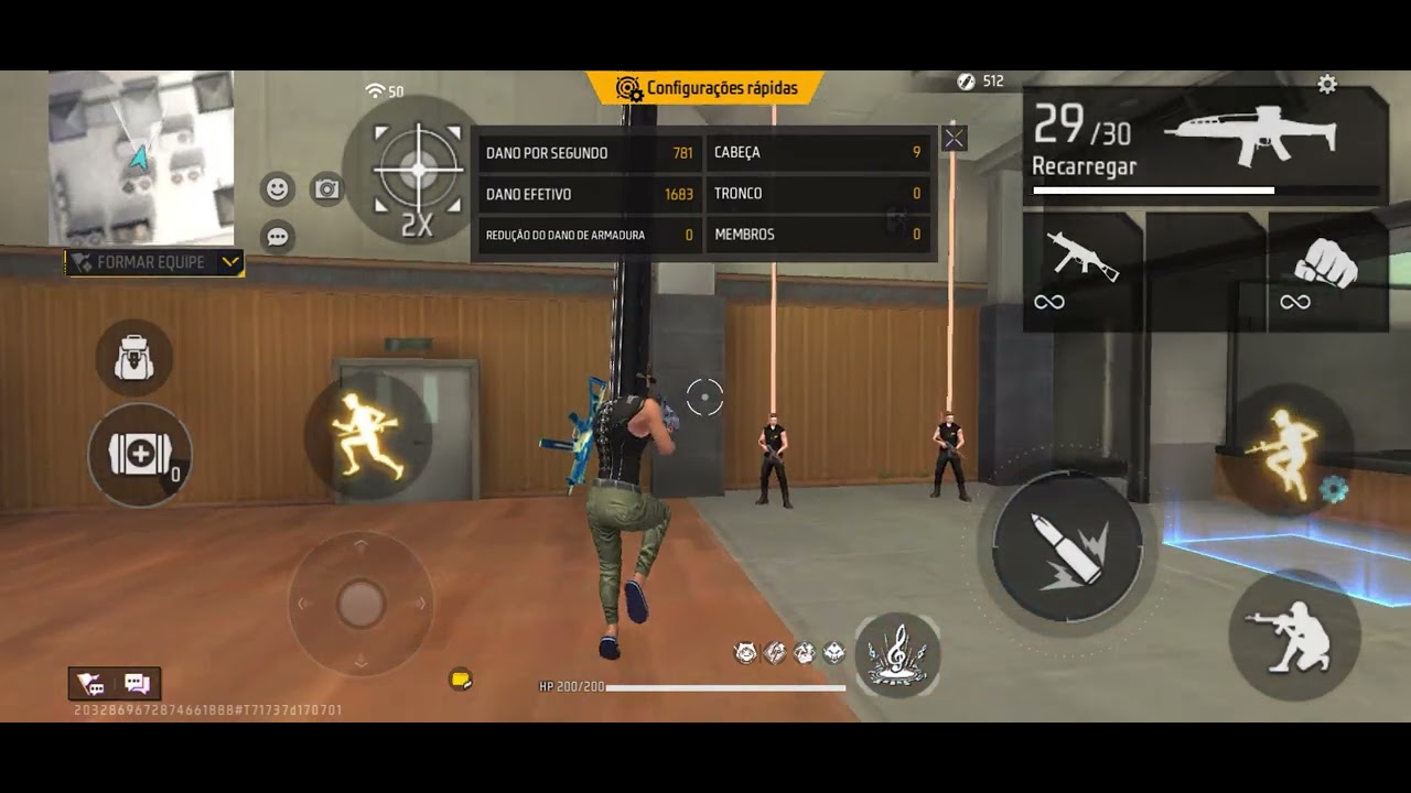 Vídeo da proxy by nova cheats 