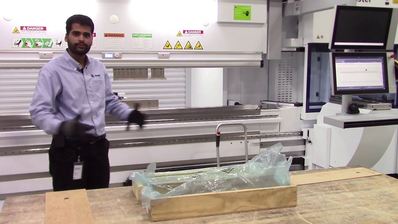TRUMPF Ask The Expert: ToolMaster Scan and Load