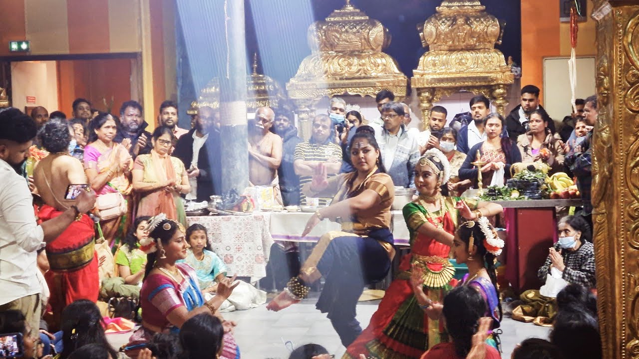 Shivarathiri 2023 Bharatanatya performance