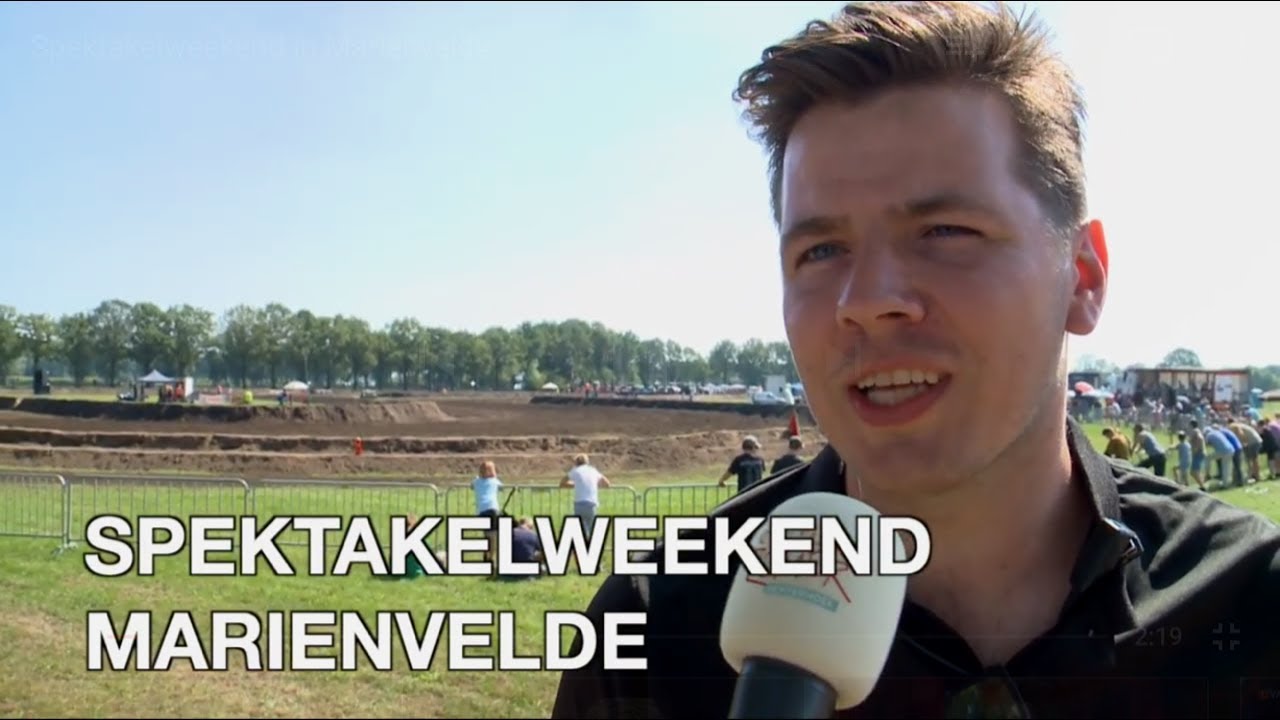 Spektakelweekend in Mariënvelde