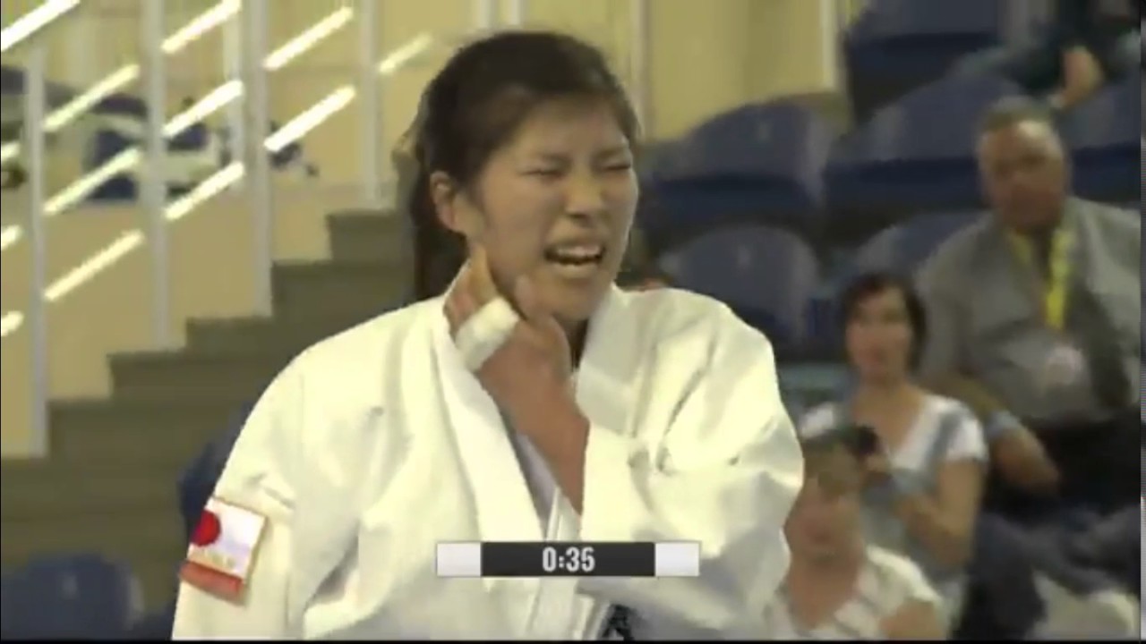 Emi Shoguchi  VS Azhar Zhaxybayeva