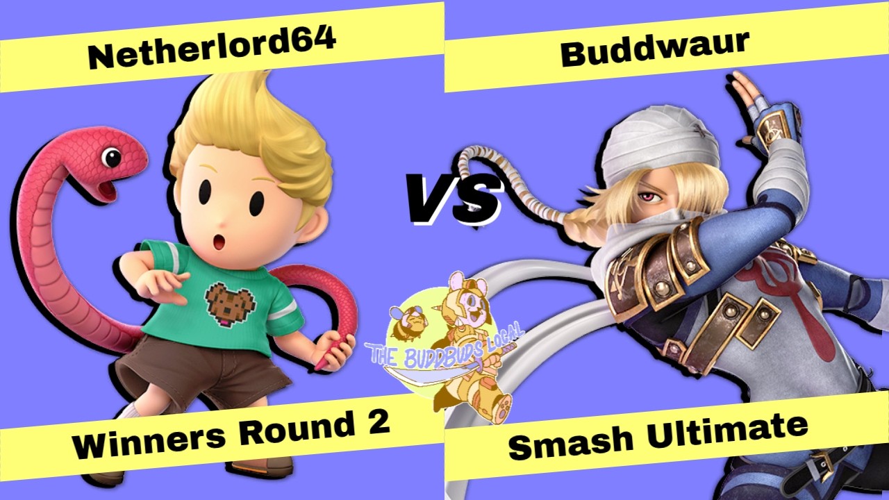 BBL #26 - Winners Round 2 - Netherlord64 (Lucas) vs Buddwaur (Sheik)