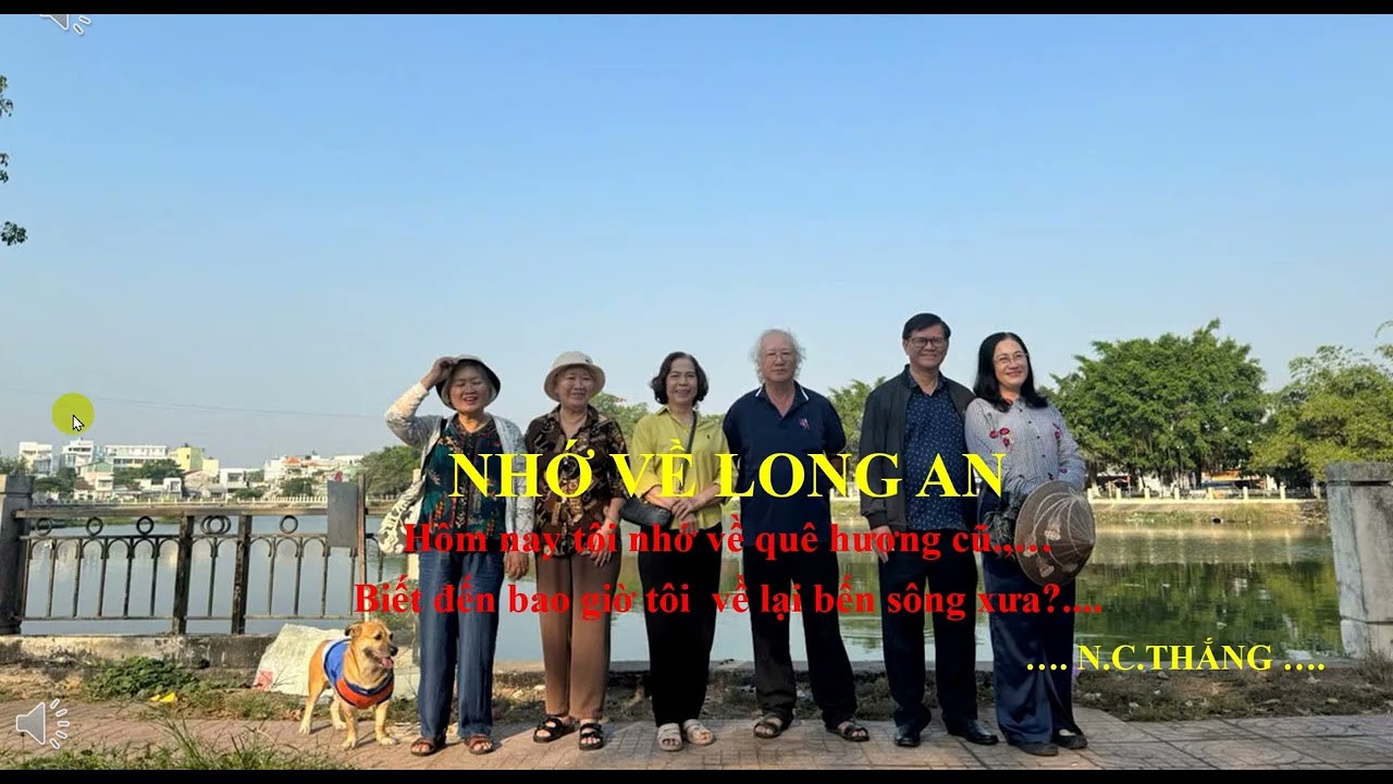 NHỚ VỀ QUÊ HƯƠNG LONG AN V04