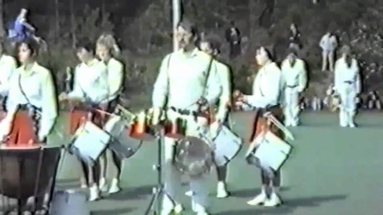 Hoyerswerda (Teil 2) - Showwettbewerb 1991.avi
