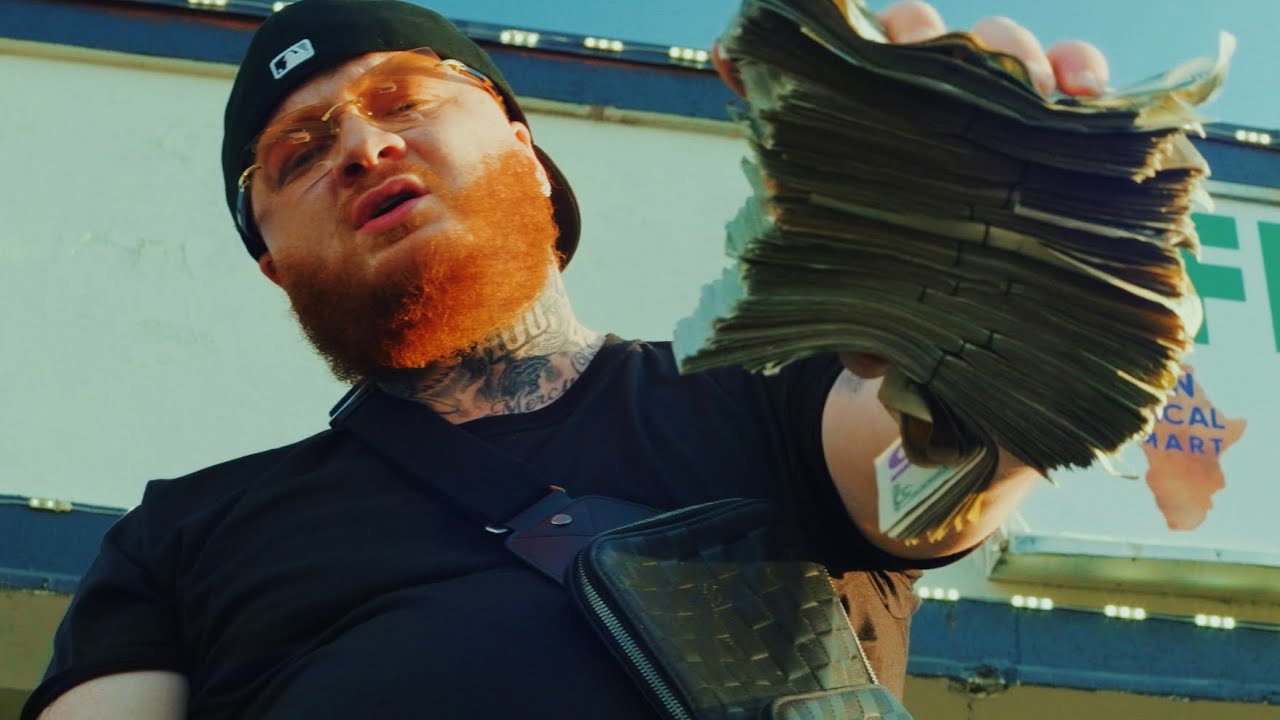 Belly Gang Kushington - French Tip (Official Music Video)